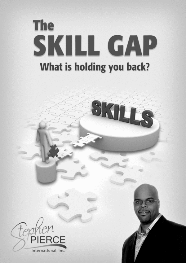 Product picture The Skills Gap Report